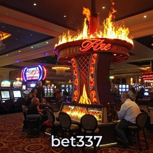 O artigo explora a emocionante categoria de jogos de slots no site bet337, destacando a diversidade de opções, temas envolventes e bônus para jogadores. Conheça as diferentes máquinas e como elas tornam a experiência de jogo ainda mais divertida e recheada de prêmios. {网站随机名称}
